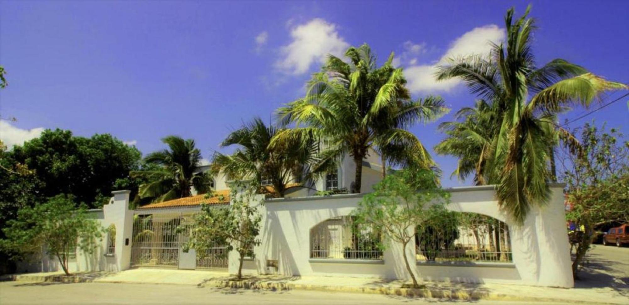 Claro De Luna Playa del Carmen Exterior foto